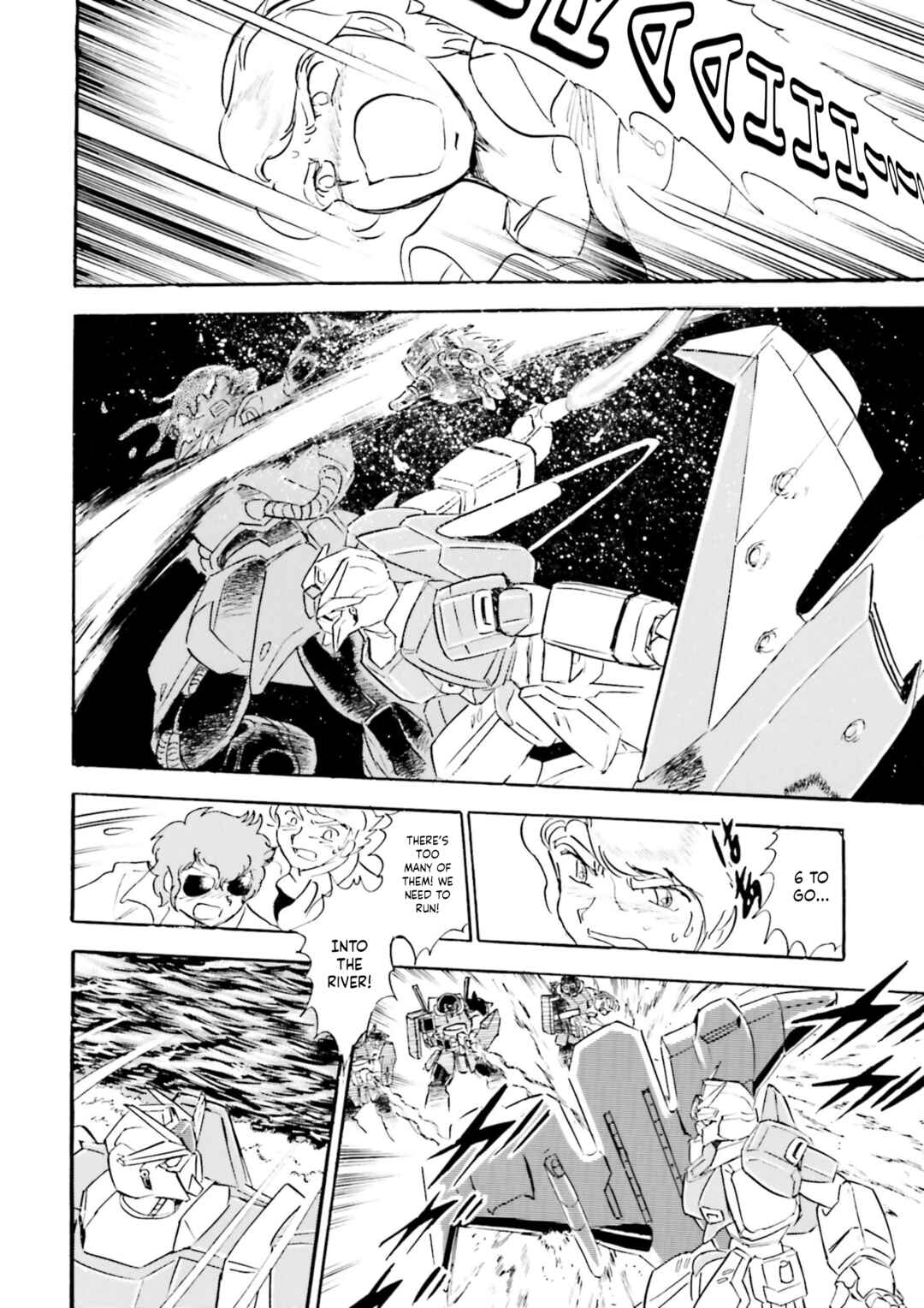 Page 19 Chapter 2 Mobile Suit Zeta Gundam 1/2 - U.C.0087 Another Story