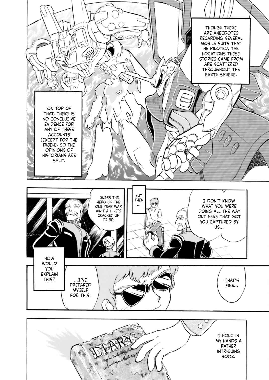 Page 2 Chapter 2 Mobile Suit Zeta Gundam 1/2 - U.C.0087 Another Story