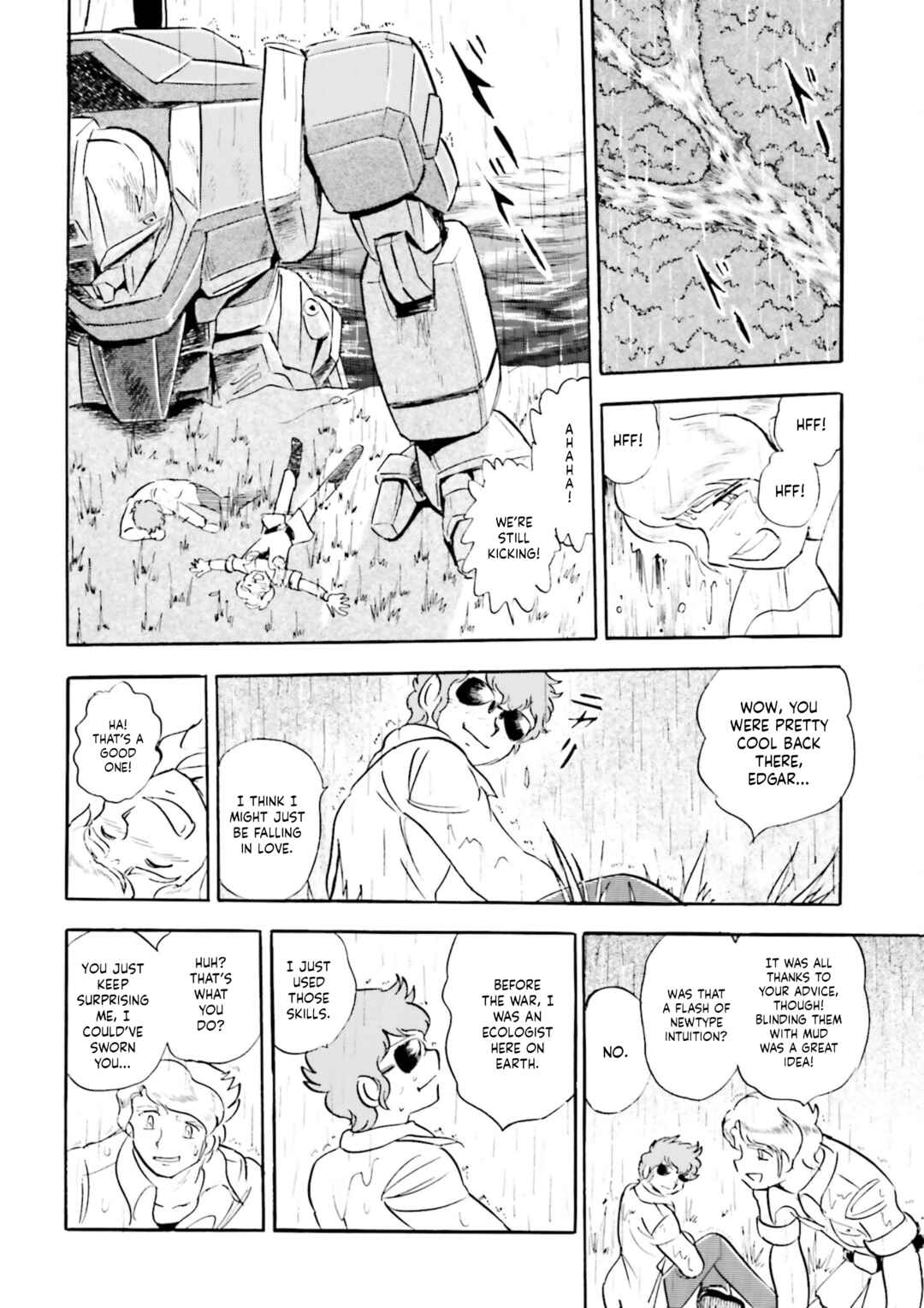 Page 21 Chapter 2 Mobile Suit Zeta Gundam 1/2 - U.C.0087 Another Story