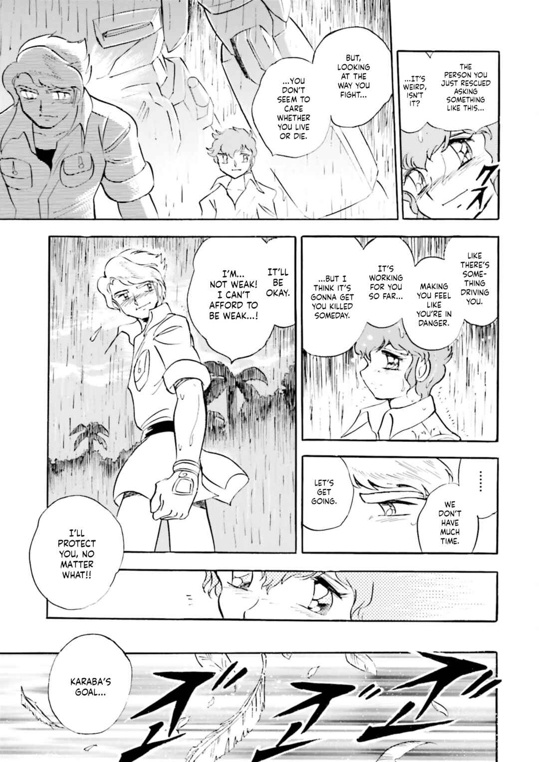 Page 24 Chapter 2 Mobile Suit Zeta Gundam 1/2 - U.C.0087 Another Story
