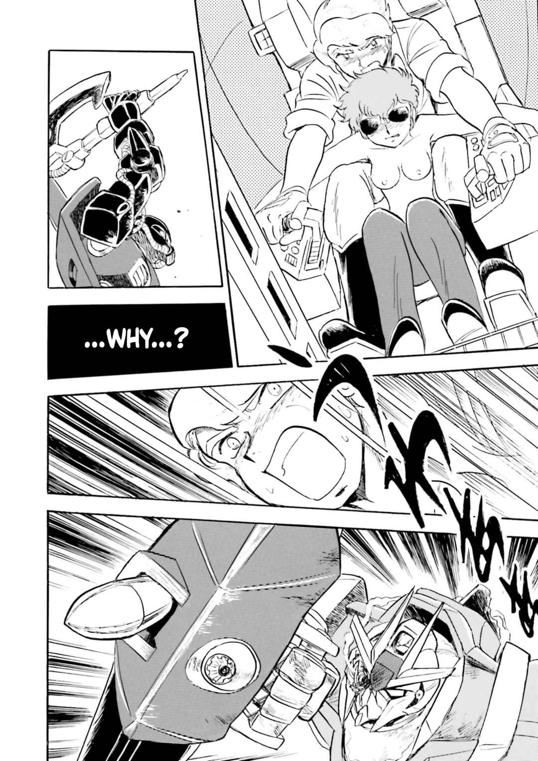 Page 43 Chapter 2 Mobile Suit Zeta Gundam 1/2 - U.C.0087 Another Story