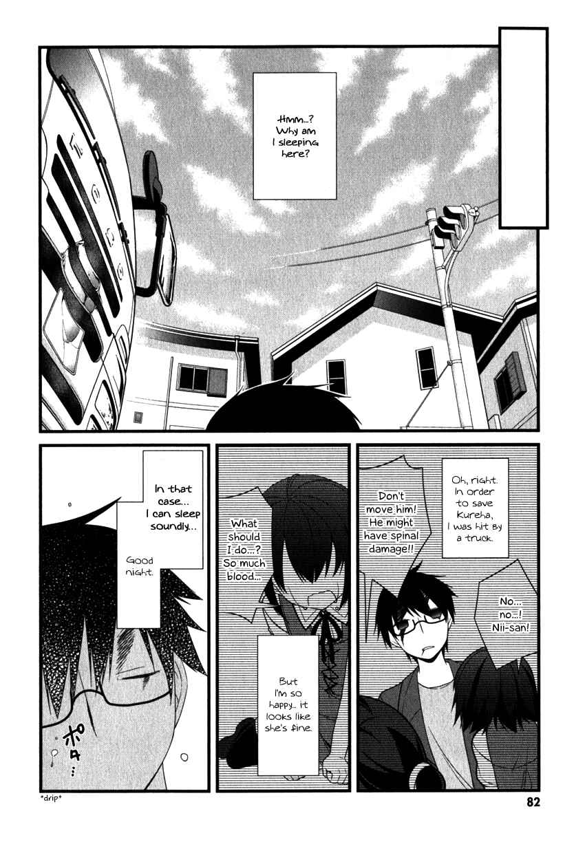 Page 14 Chapter 8 Mayo Chiki!