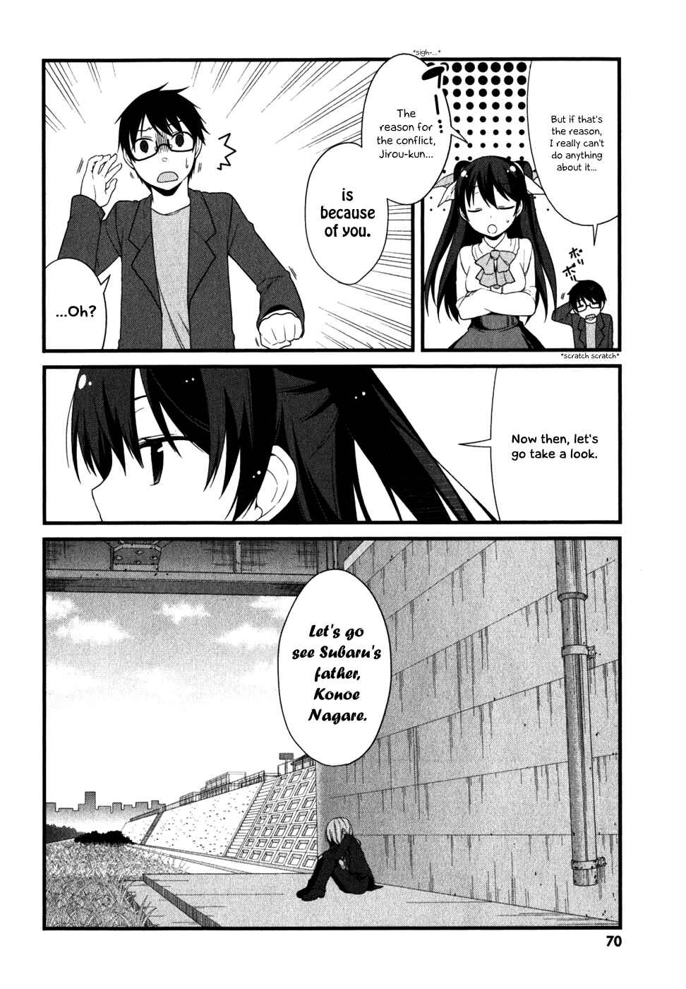 Page 2 Chapter 8 Mayo Chiki!