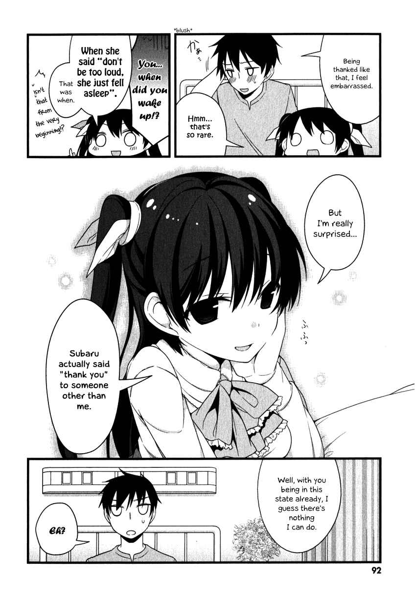 Page 23 Chapter 8 Mayo Chiki!