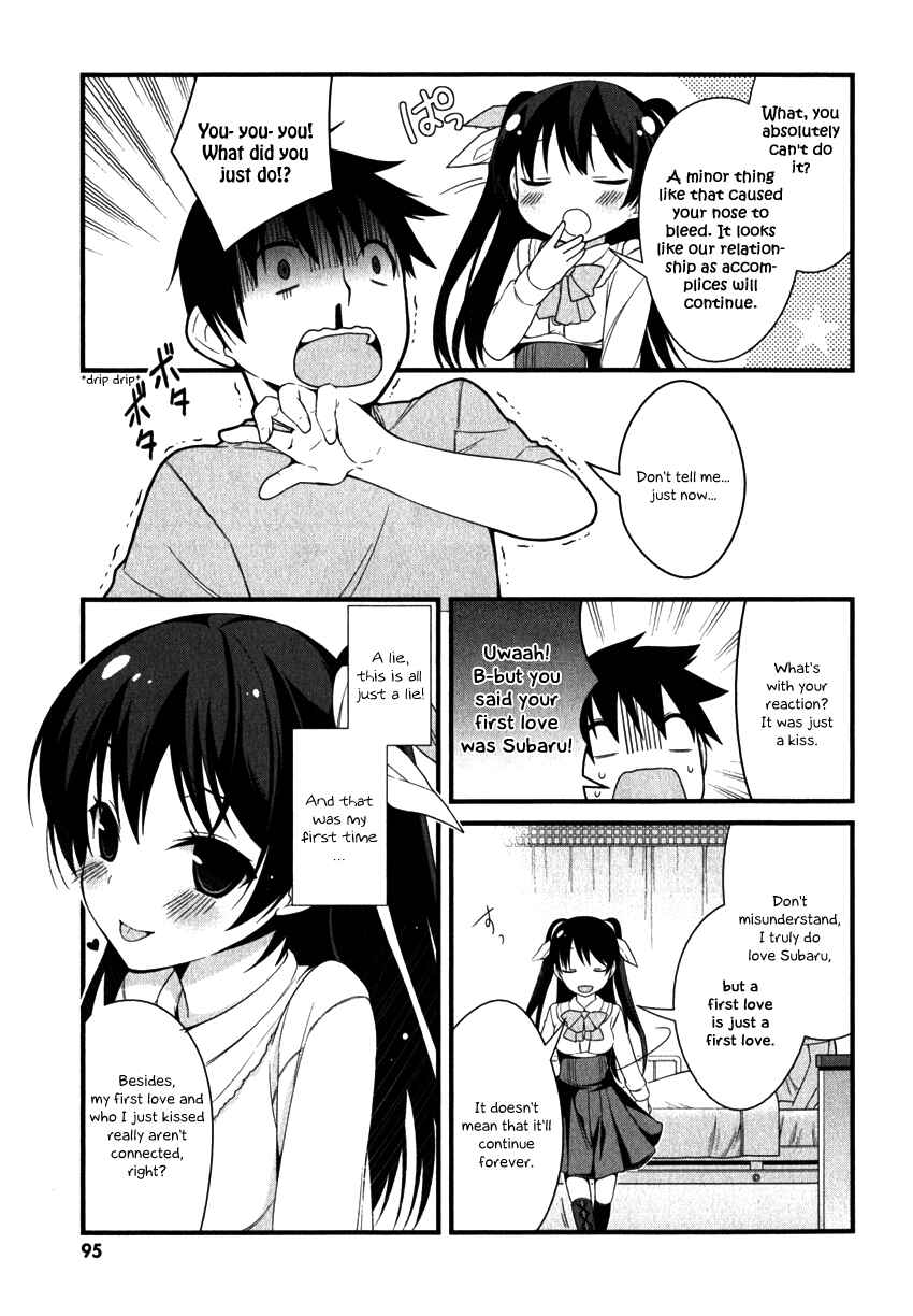 Page 26 Chapter 8 Mayo Chiki!