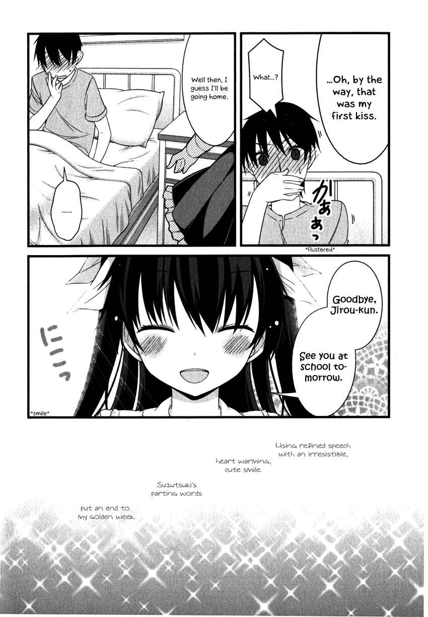 Page 27 Chapter 8 Mayo Chiki!
