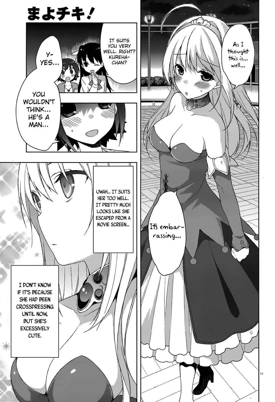 Page 10 Chapter 29 Mayo Chiki!