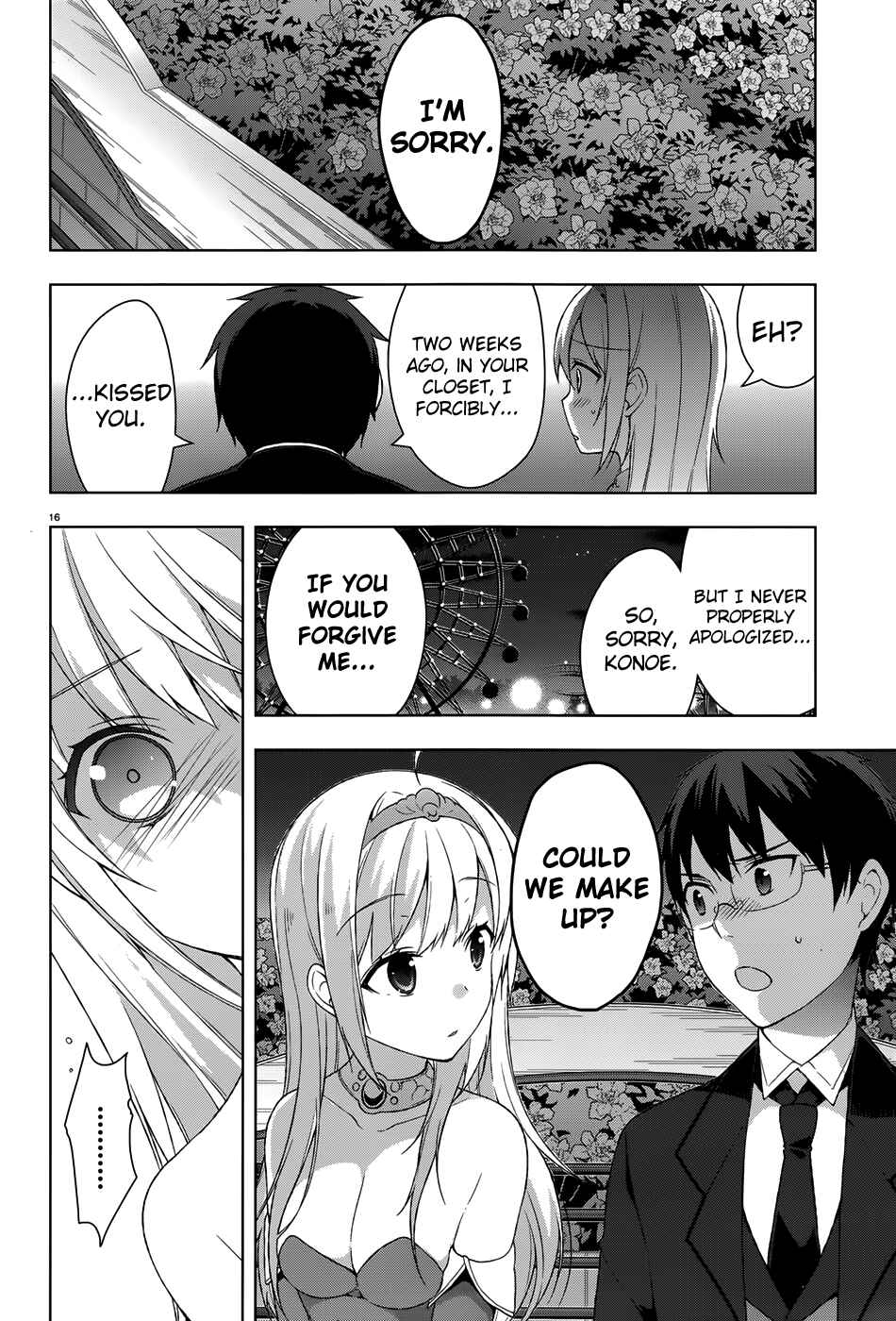 Page 15 Chapter 29 Mayo Chiki!