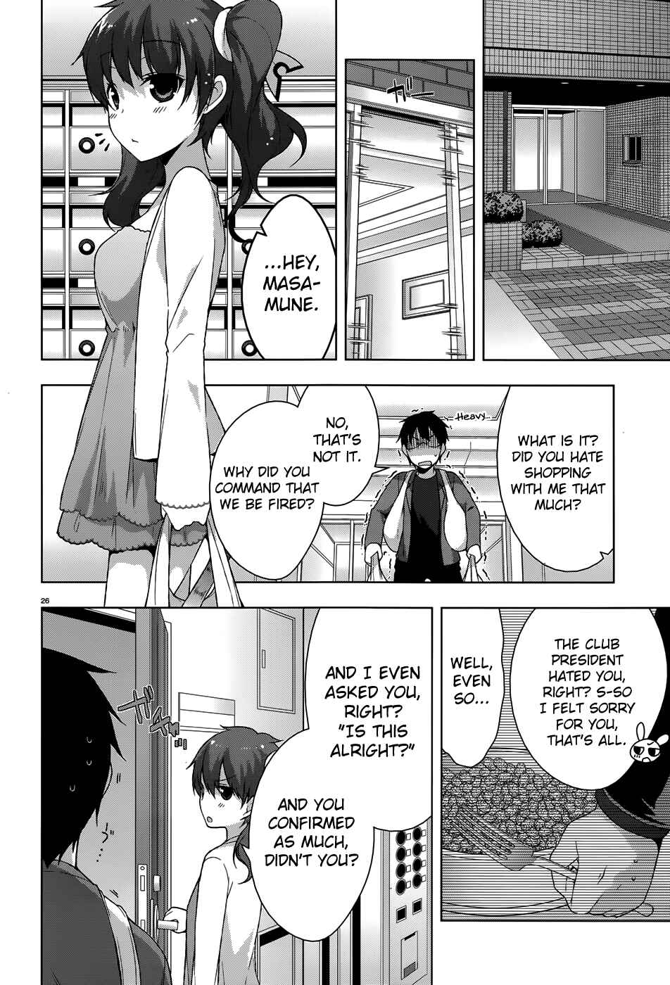 Page 24 Chapter 29 Mayo Chiki!