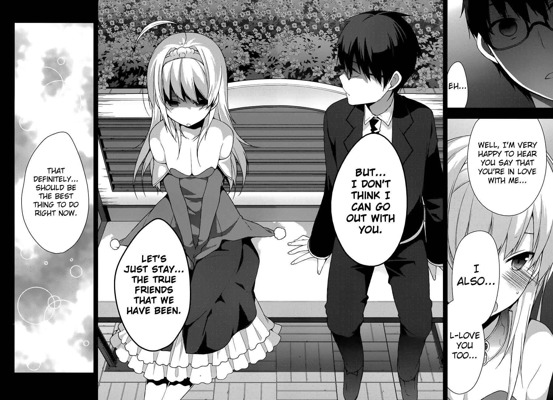 Page 28 Chapter 29 Mayo Chiki!