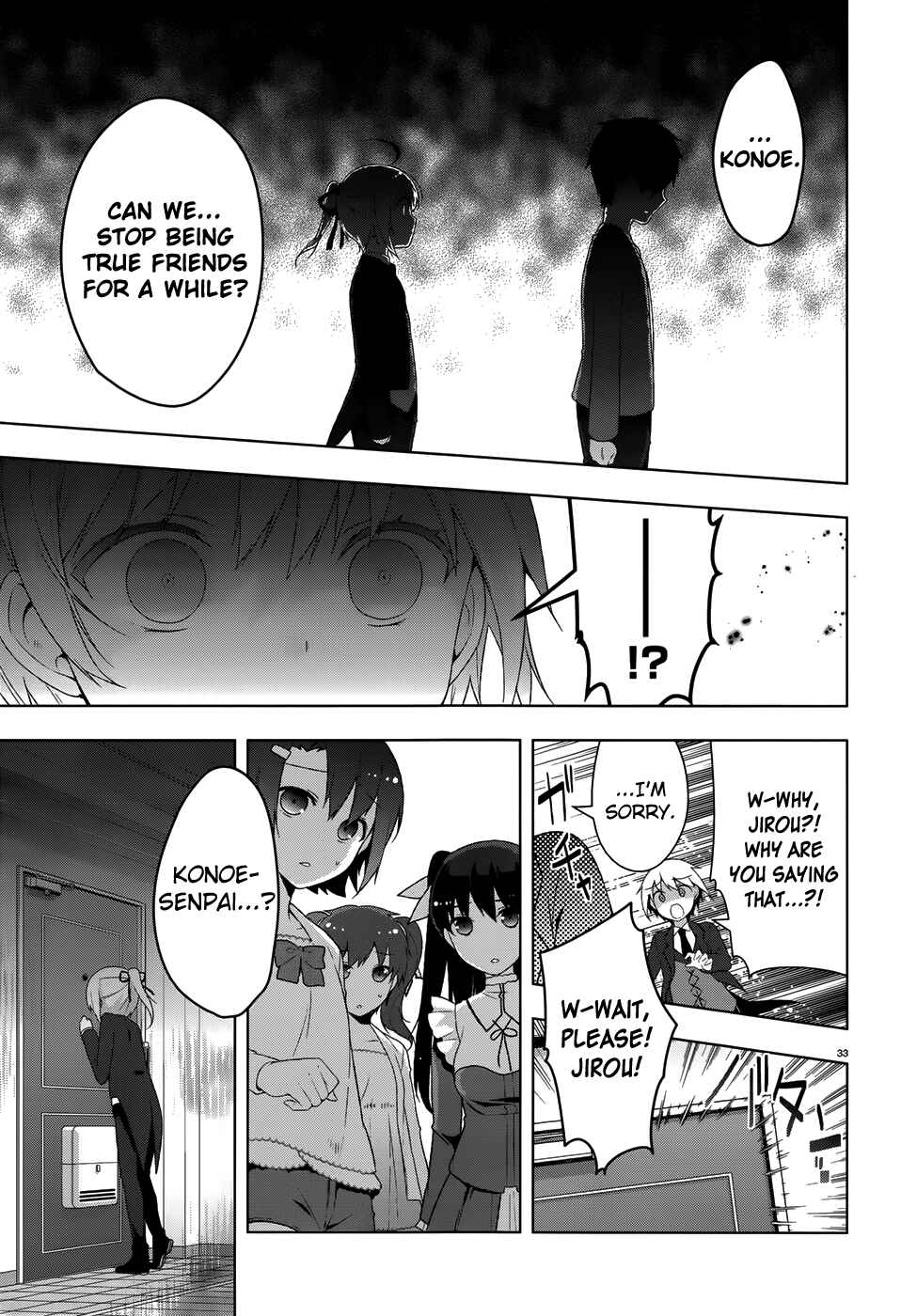 Page 30 Chapter 29 Mayo Chiki!