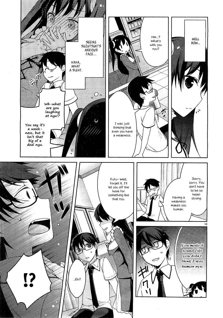 Page 14 Chapter 17 Mayo Chiki!