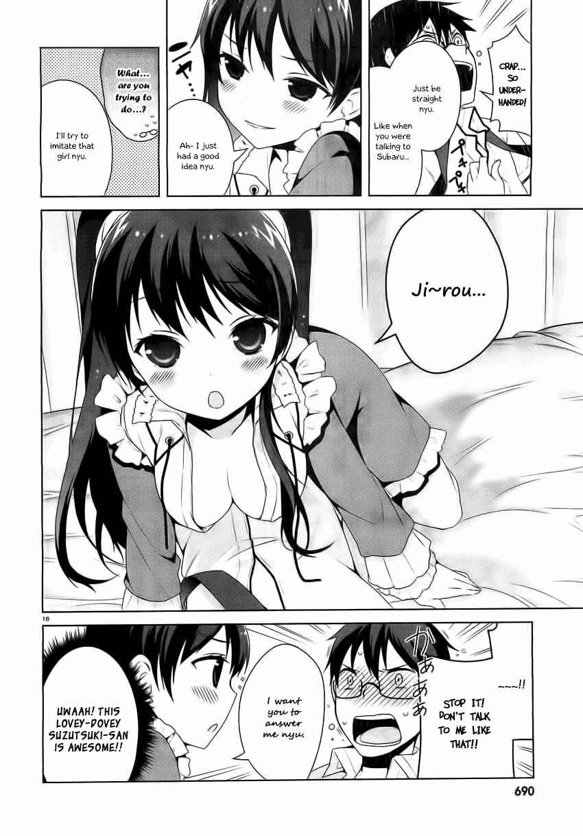 Page 17 Chapter 17 Mayo Chiki!