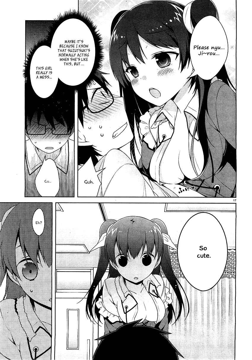 Page 18 Chapter 17 Mayo Chiki!