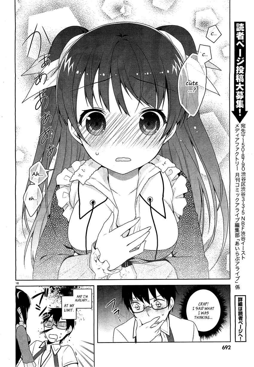 Page 19 Chapter 17 Mayo Chiki!