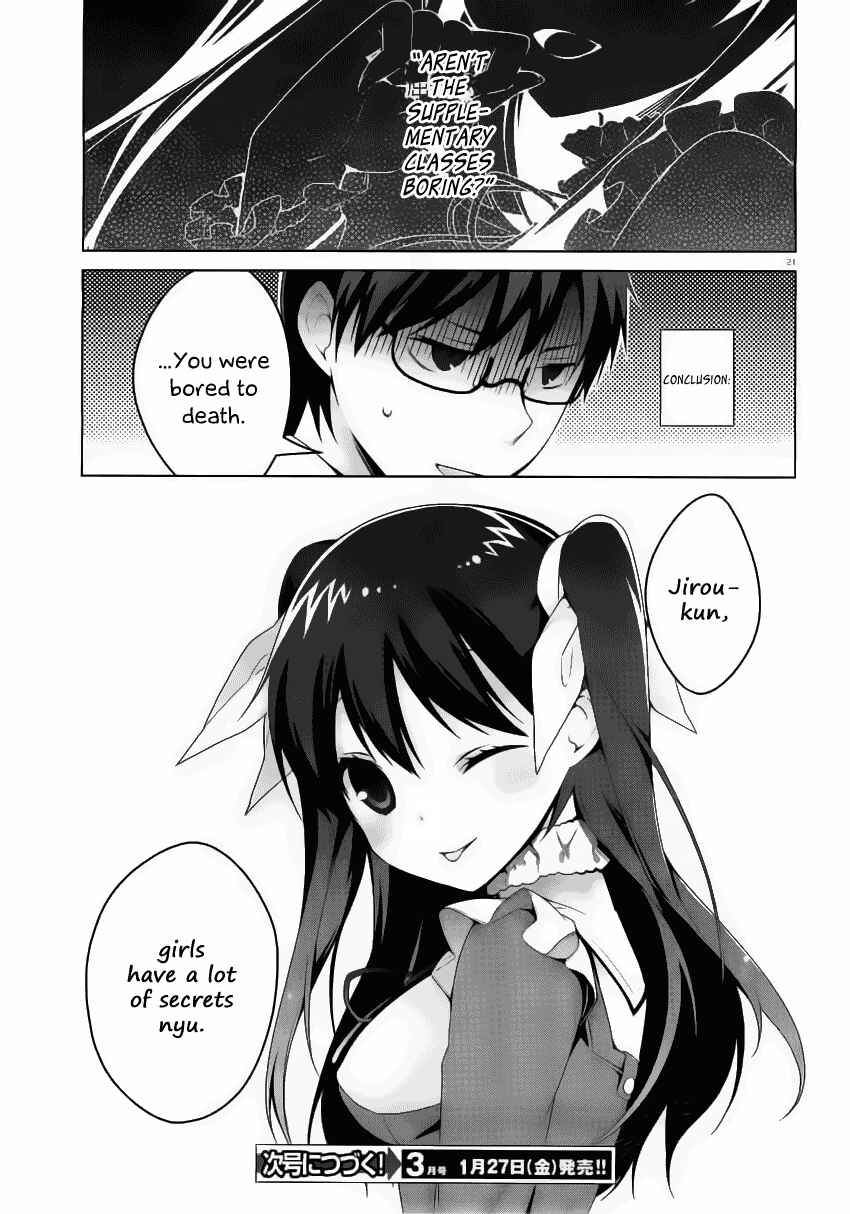 Page 22 Chapter 17 Mayo Chiki!