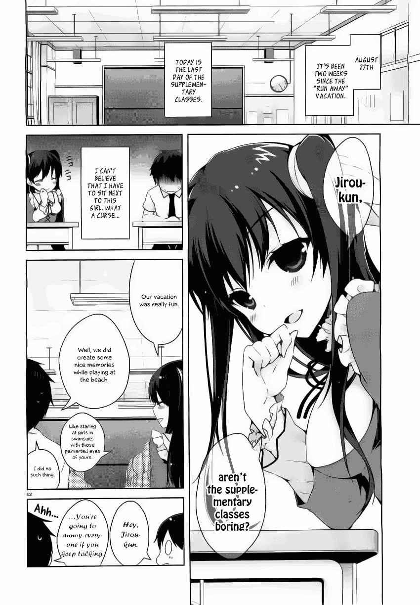Page 3 Chapter 17 Mayo Chiki!