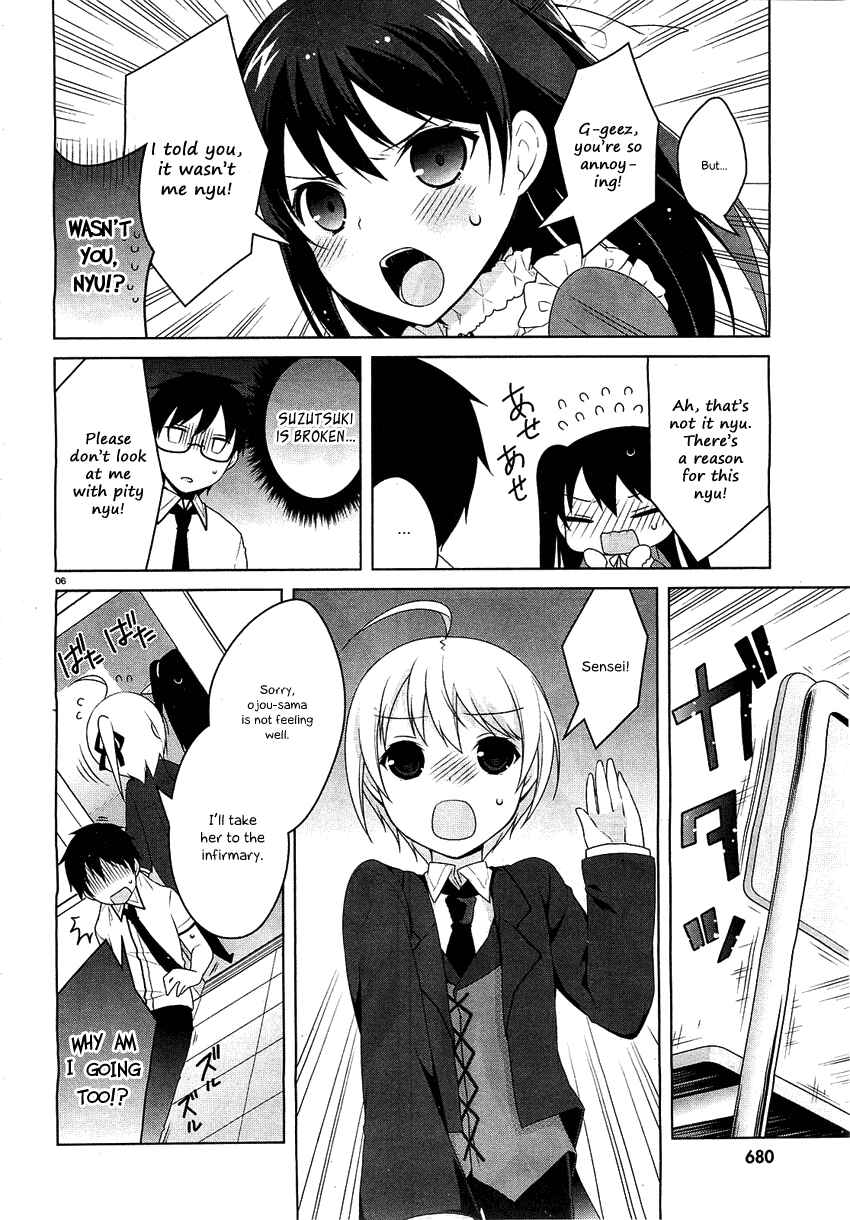 Page 7 Chapter 17 Mayo Chiki!