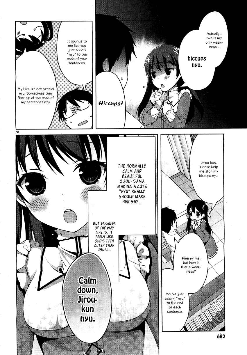 Page 9 Chapter 17 Mayo Chiki!