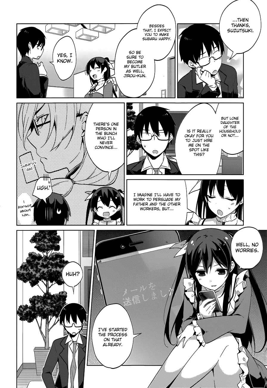 Page 11 Chapter 37 Mayo Chiki!