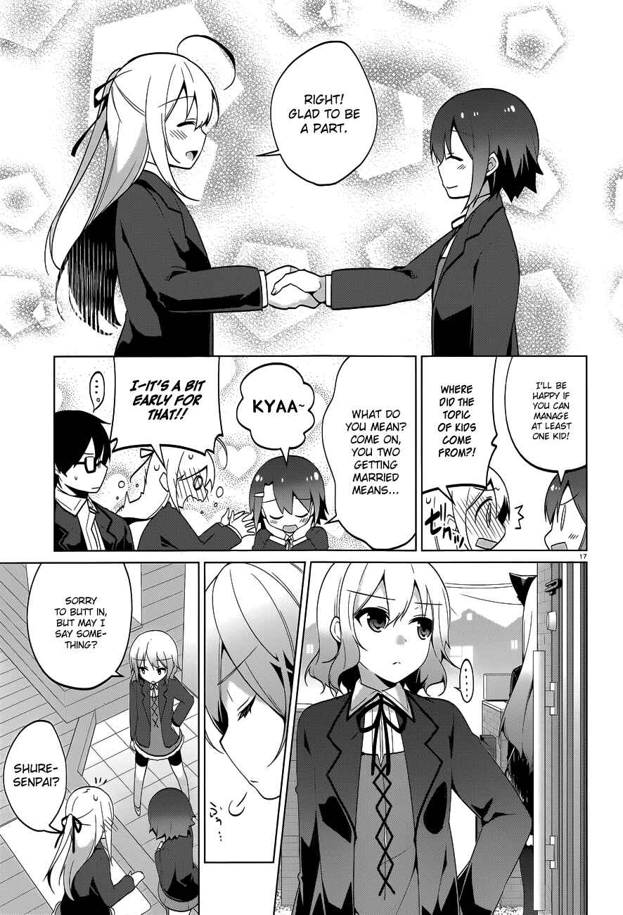 Page 18 Chapter 37 Mayo Chiki!