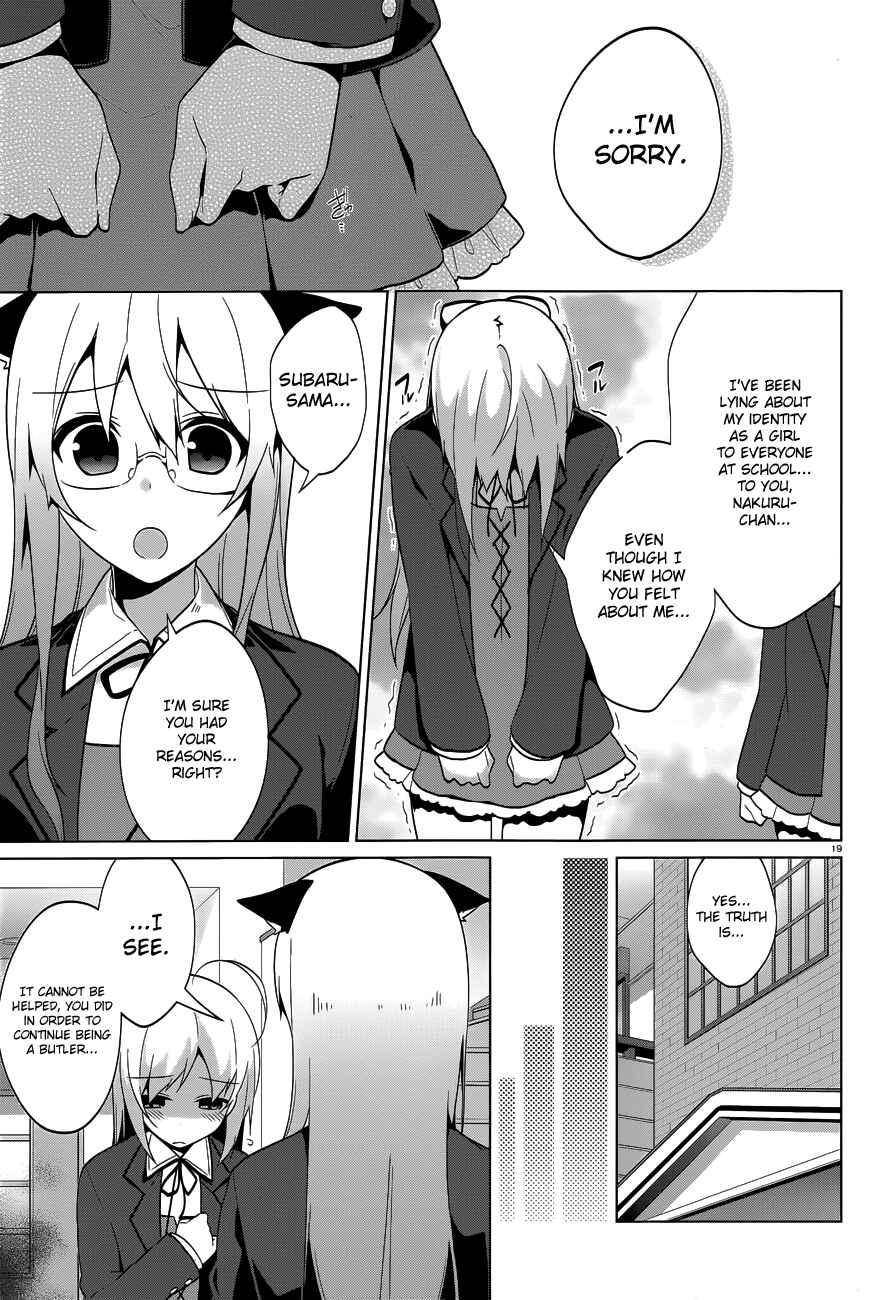 Page 20 Chapter 37 Mayo Chiki!