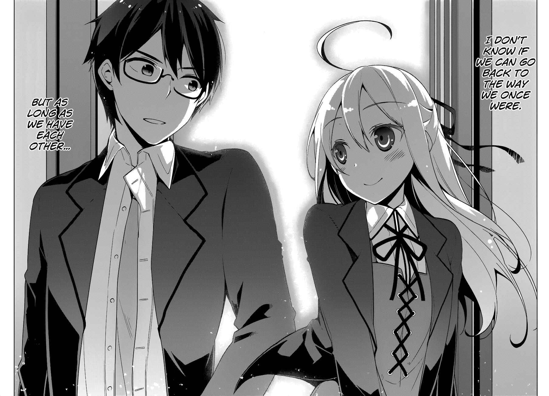 Page 23 Chapter 37 Mayo Chiki!