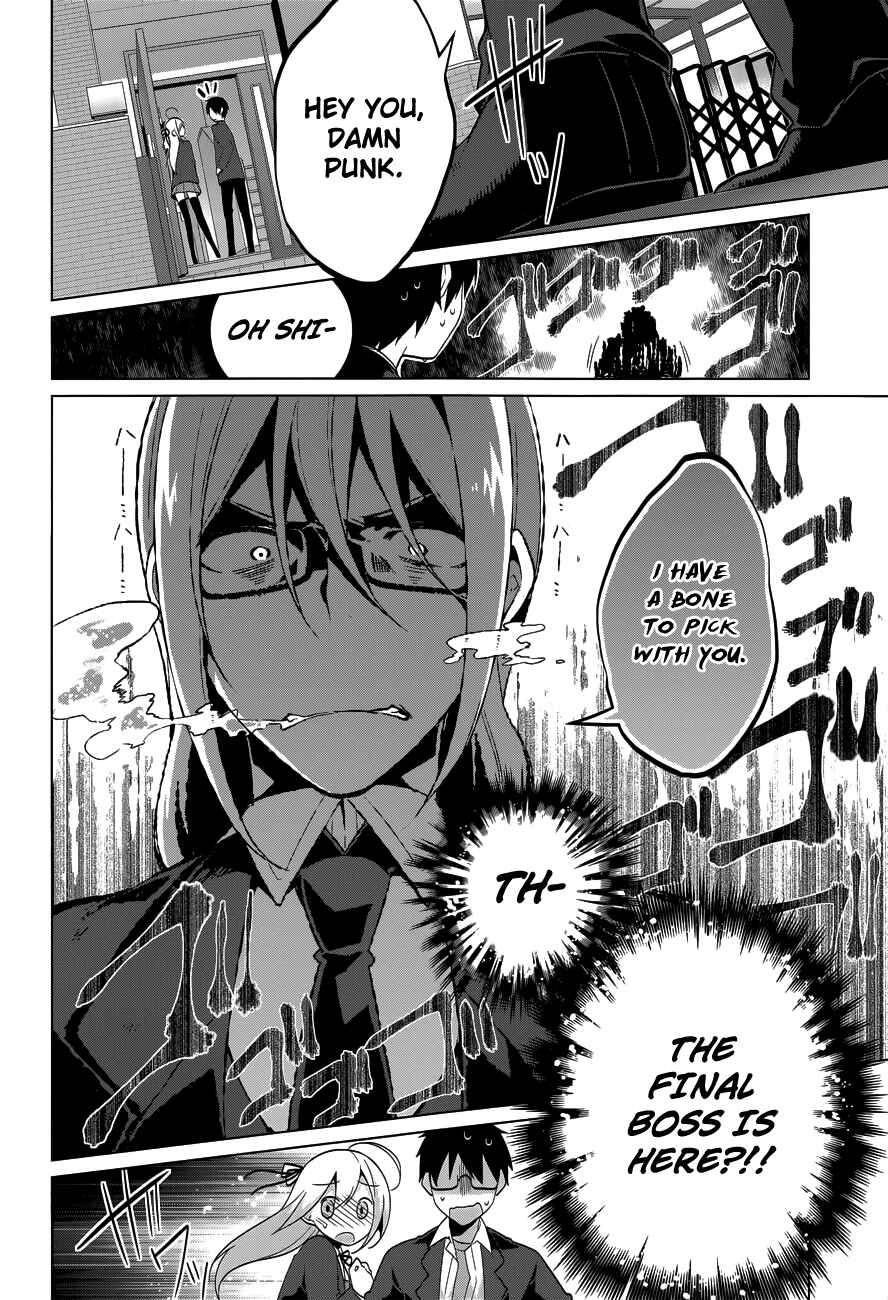 Page 24 Chapter 37 Mayo Chiki!