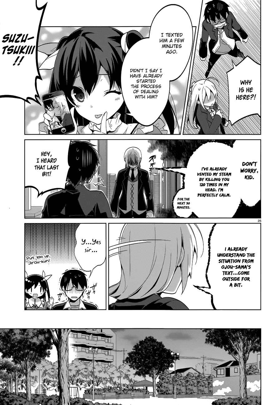 Page 25 Chapter 37 Mayo Chiki!