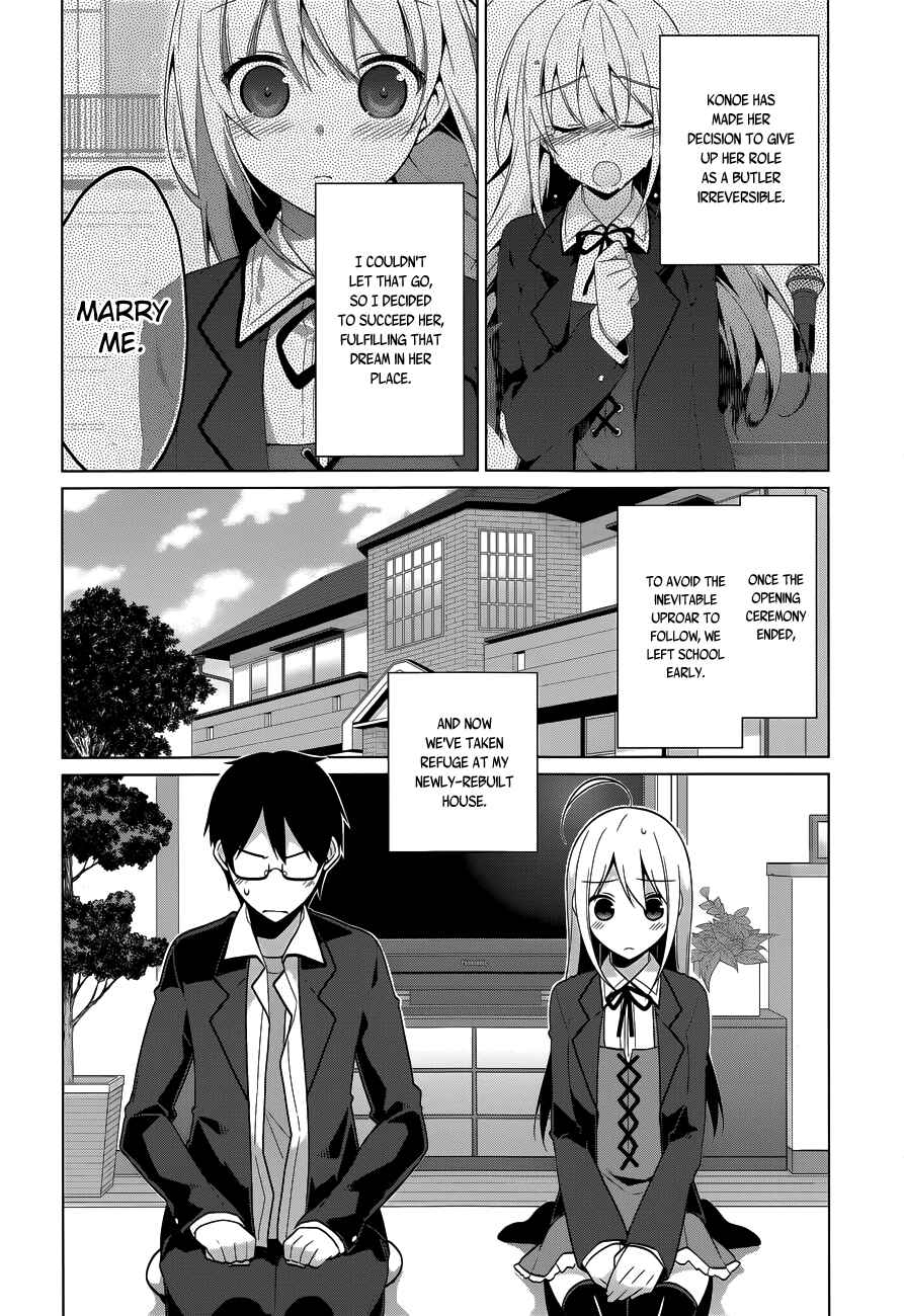 Page 3 Chapter 37 Mayo Chiki!
