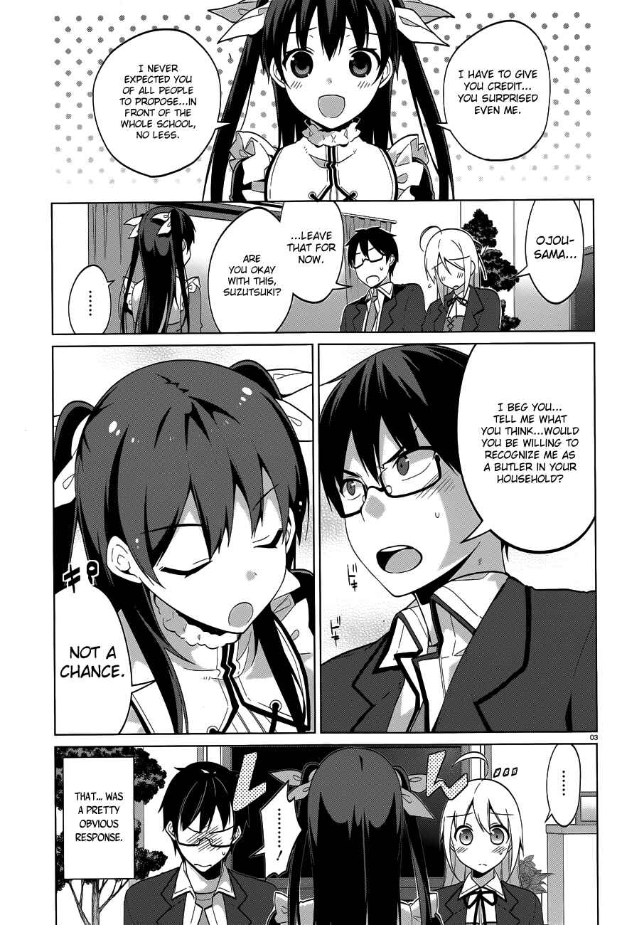 Page 4 Chapter 37 Mayo Chiki!