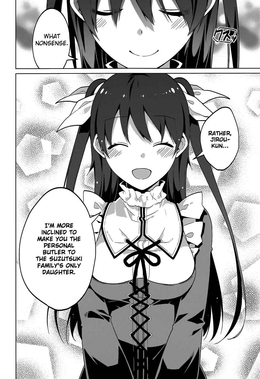 Page 5 Chapter 37 Mayo Chiki!
