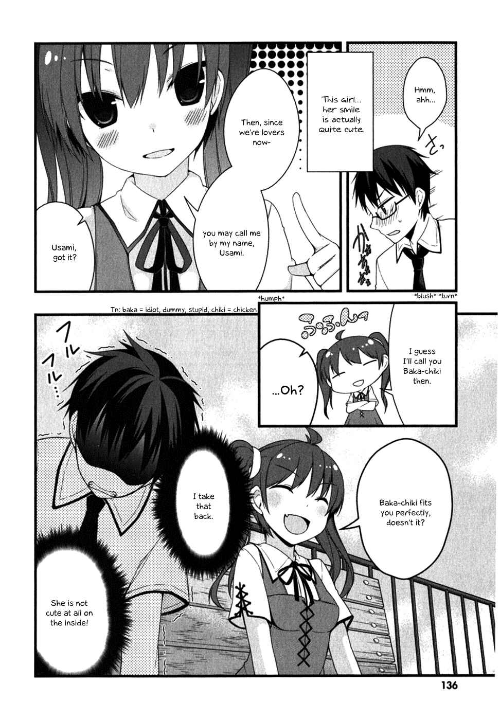 Page 10 Chapter 10 Mayo Chiki!
