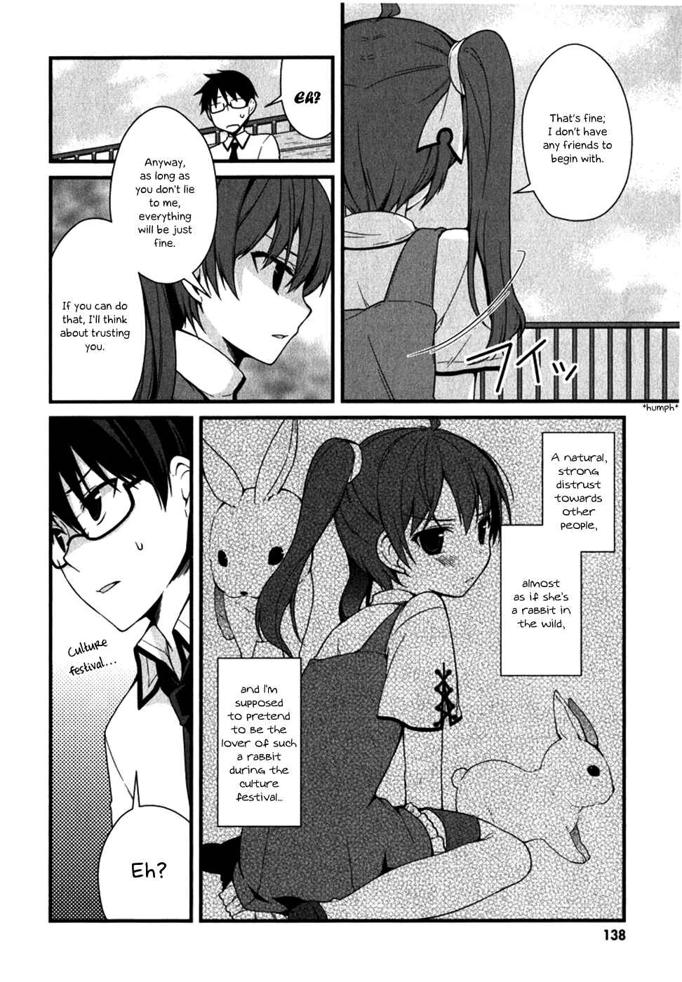 Page 12 Chapter 10 Mayo Chiki!