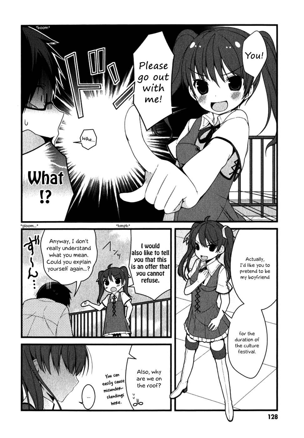 Page 2 Chapter 10 Mayo Chiki!