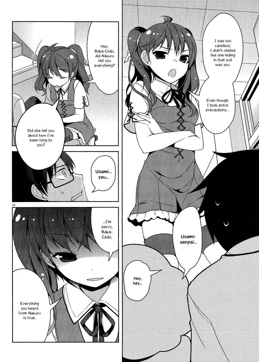 Page 13 Chapter 12 Mayo Chiki!