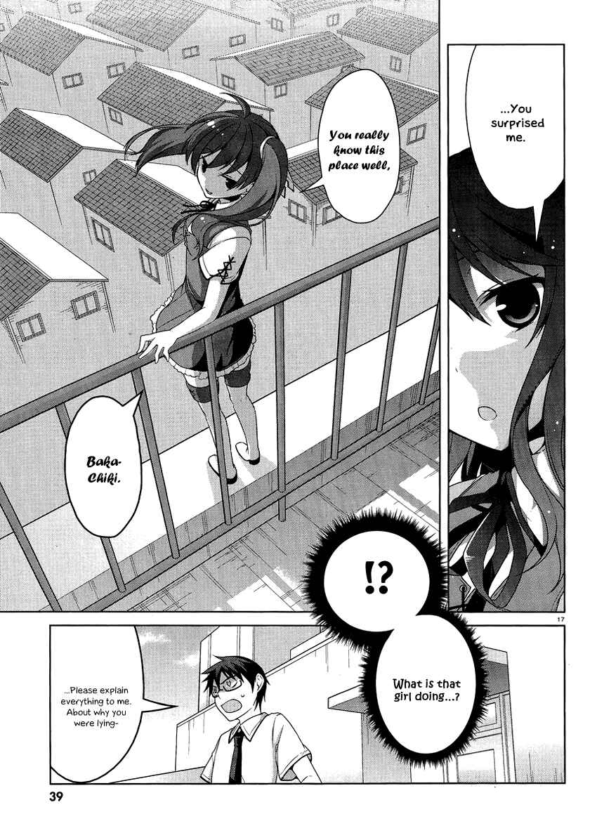 Page 18 Chapter 12 Mayo Chiki!