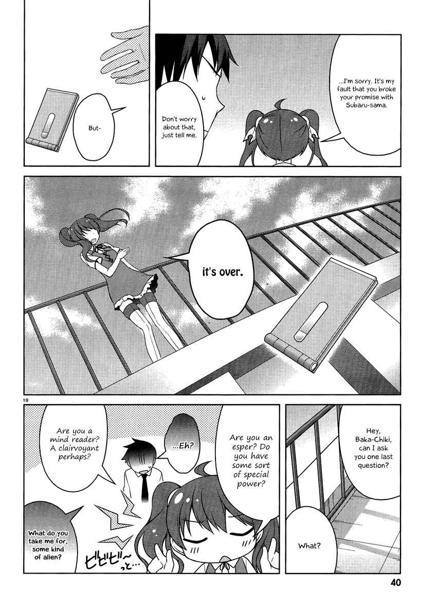 Page 19 Chapter 12 Mayo Chiki!
