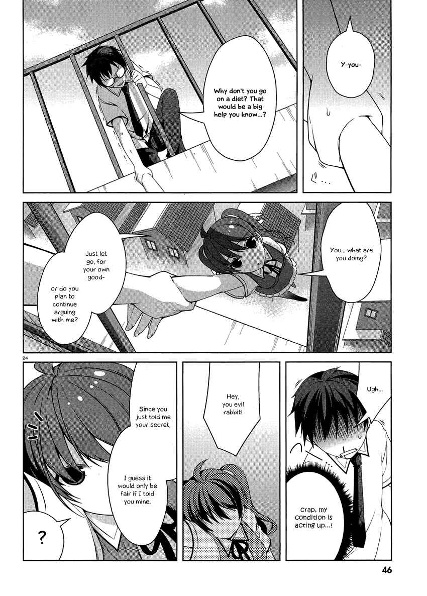 Page 25 Chapter 12 Mayo Chiki!
