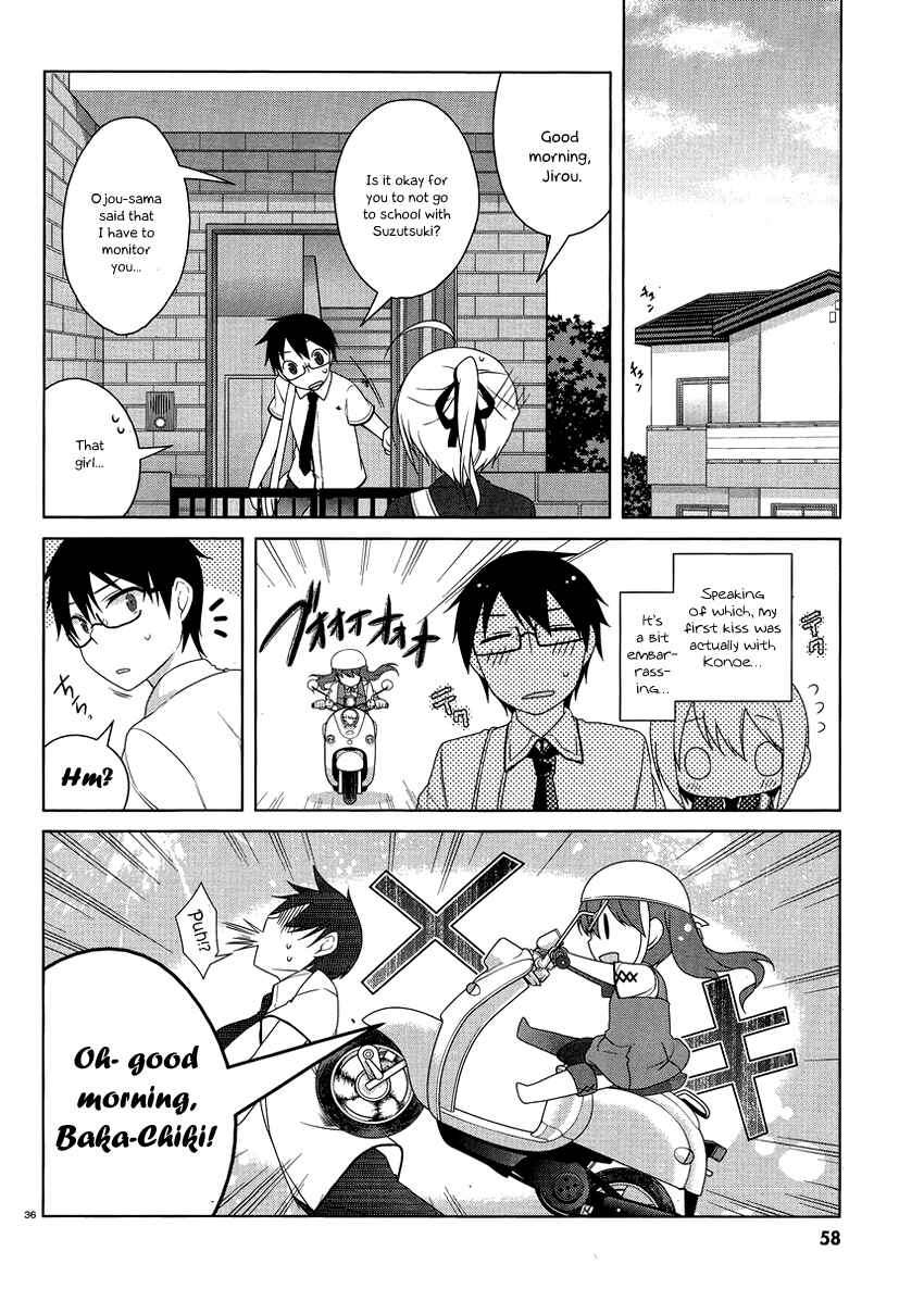 Page 36 Chapter 12 Mayo Chiki!