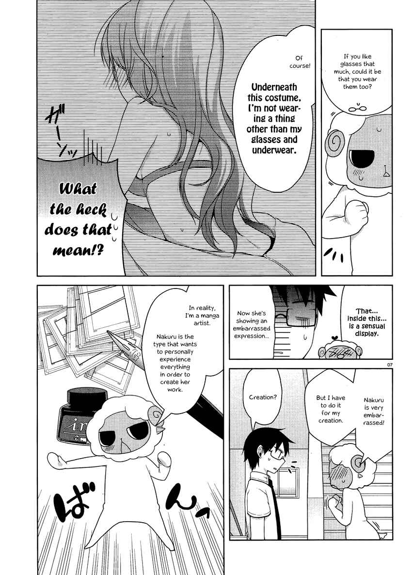 Page 8 Chapter 12 Mayo Chiki!