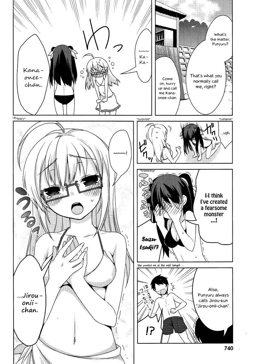 Page 19 Chapter 14 Mayo Chiki!