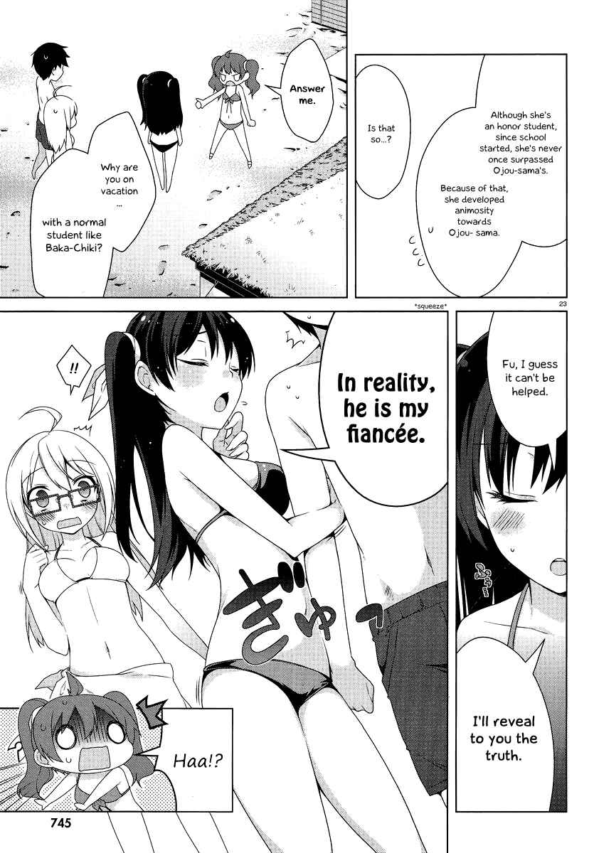 Page 24 Chapter 14 Mayo Chiki!