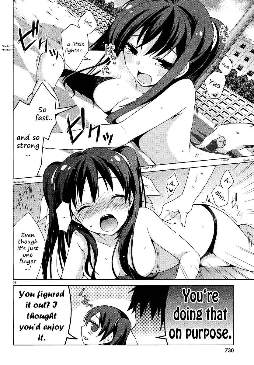 Page 9 Chapter 14 Mayo Chiki!