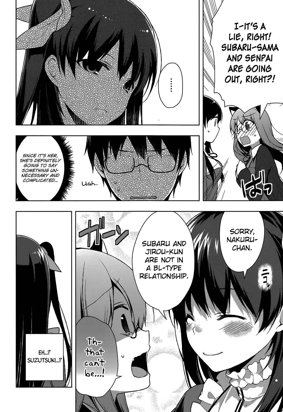 Page 13 Chapter 30 Mayo Chiki!