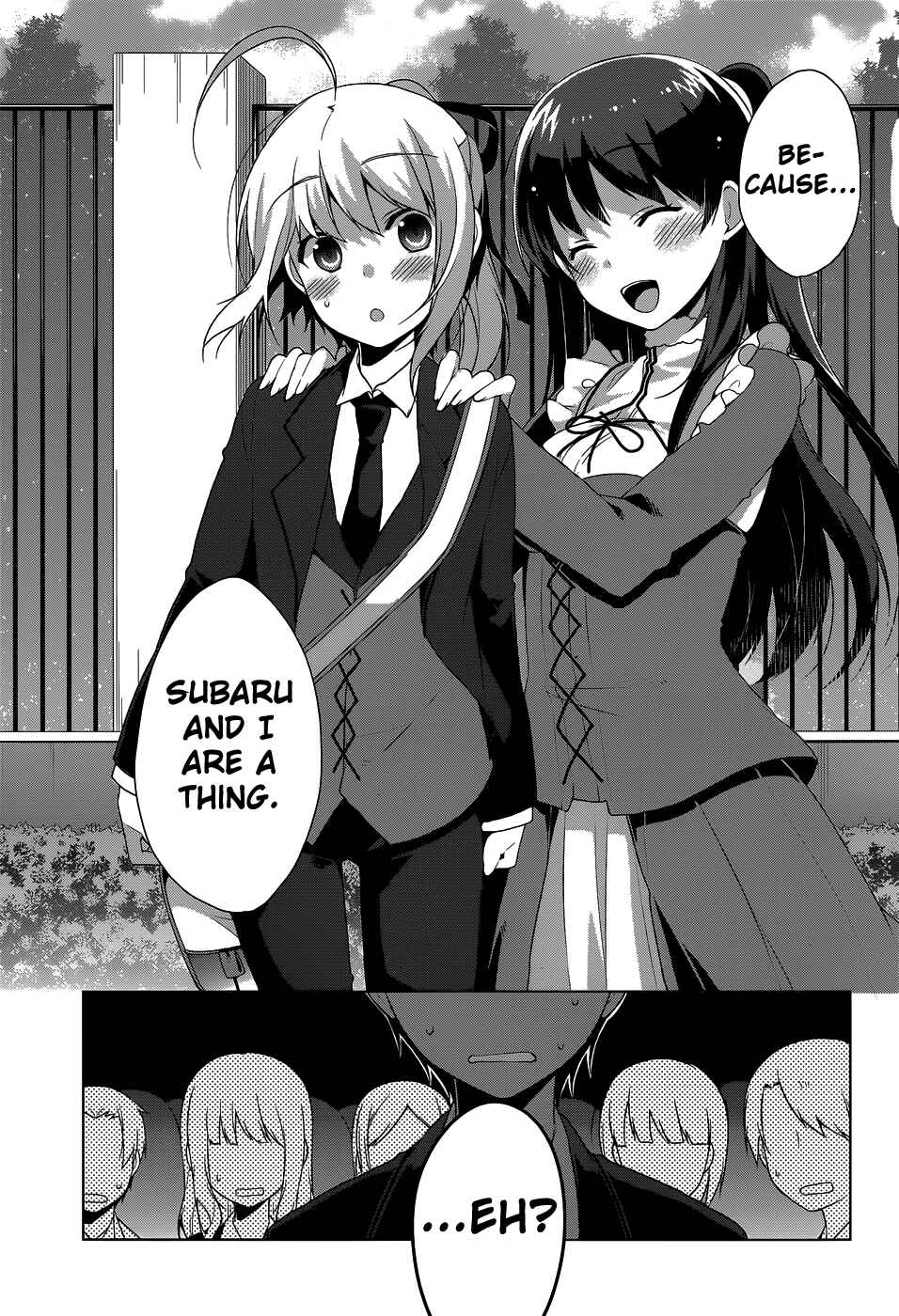Page 14 Chapter 30 Mayo Chiki!