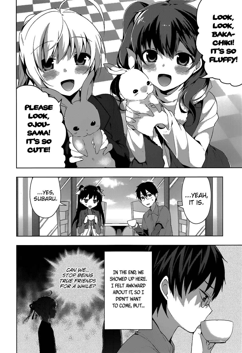 Page 20 Chapter 30 Mayo Chiki!
