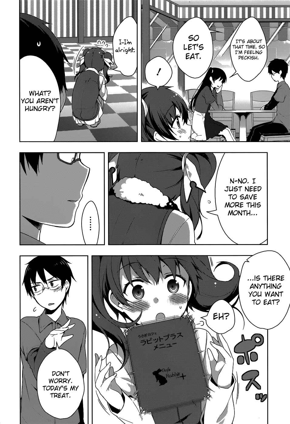Page 22 Chapter 30 Mayo Chiki!