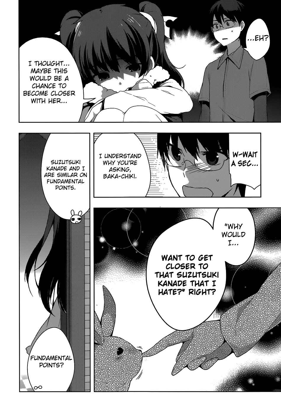 Page 26 Chapter 30 Mayo Chiki!