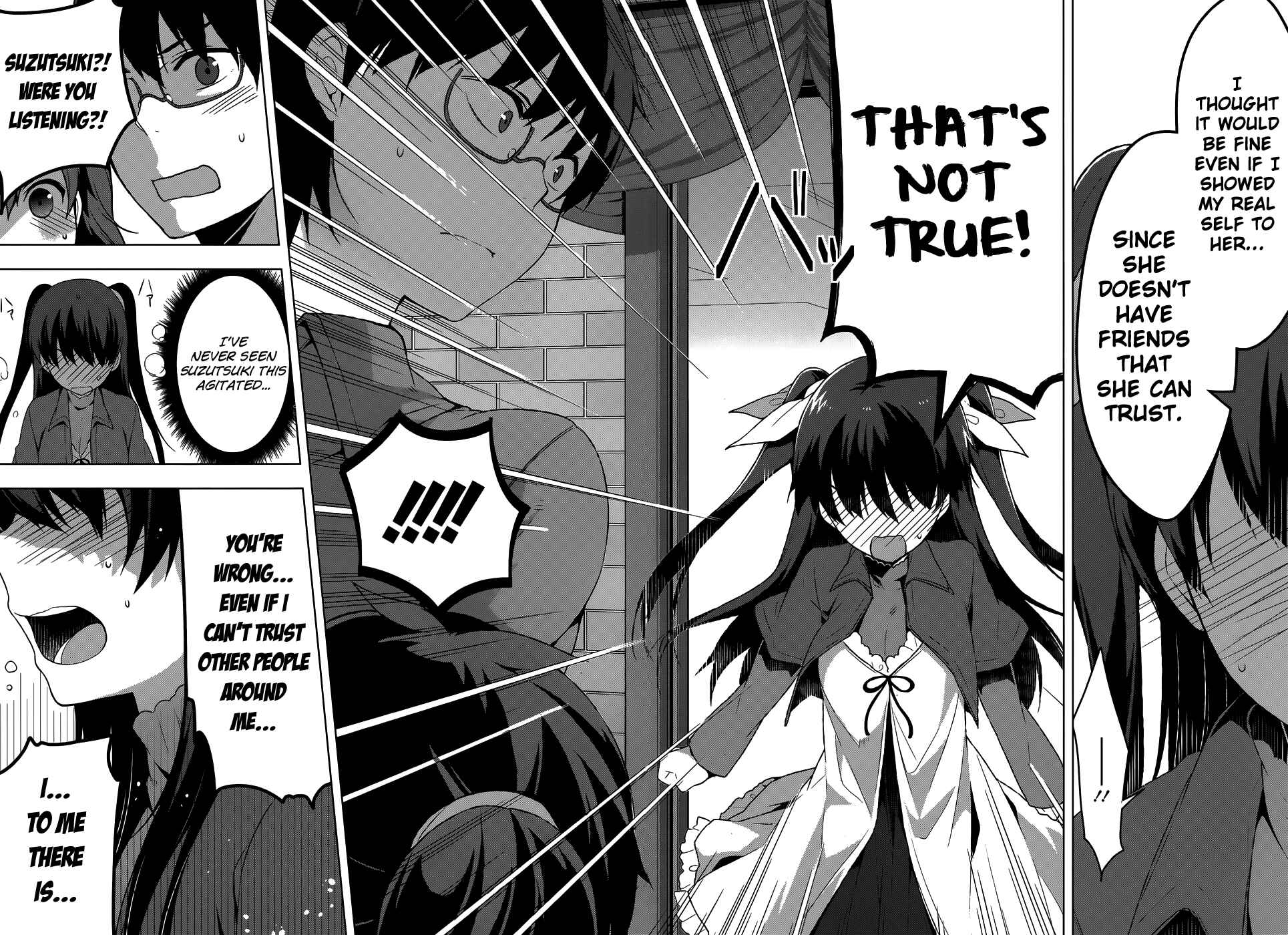 Page 28 Chapter 30 Mayo Chiki!